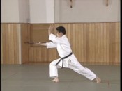 Сюматсу Доса Ни - уражнение выполняемое вконце занятия номер 2 в ёсинкан айкидо